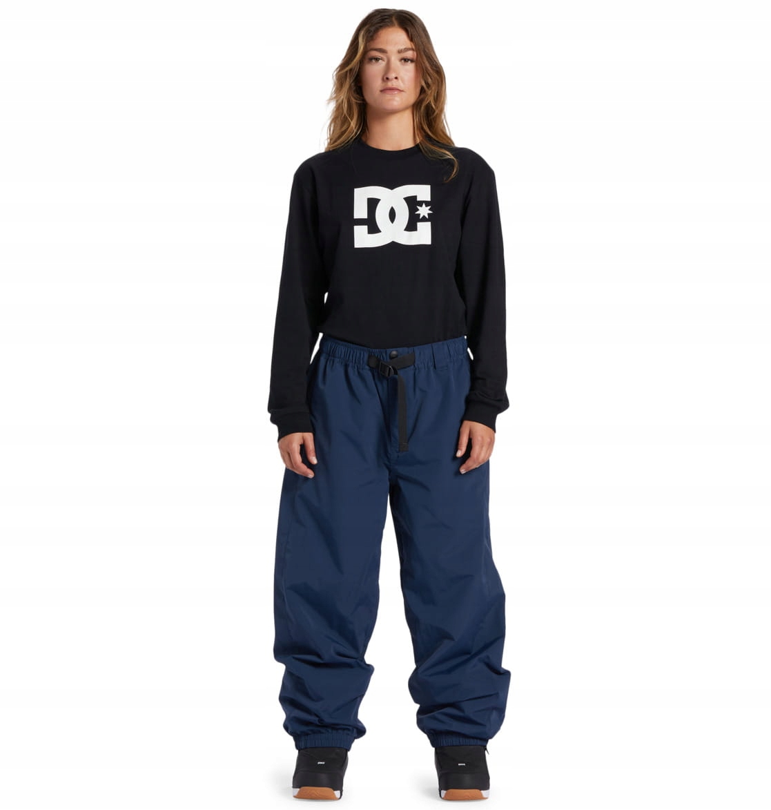 DC Shoes Primo 10K dámské snowboardové lyžařské kalhoty unisex