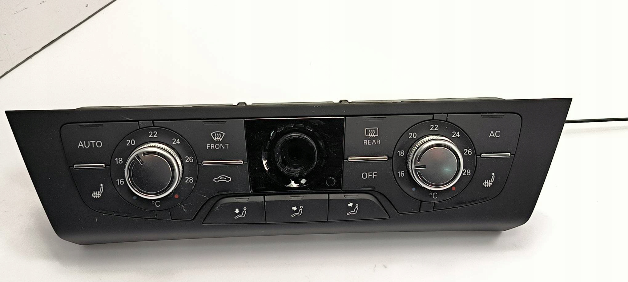 Unite commande clima 4G0820043H AUDI A6 C7