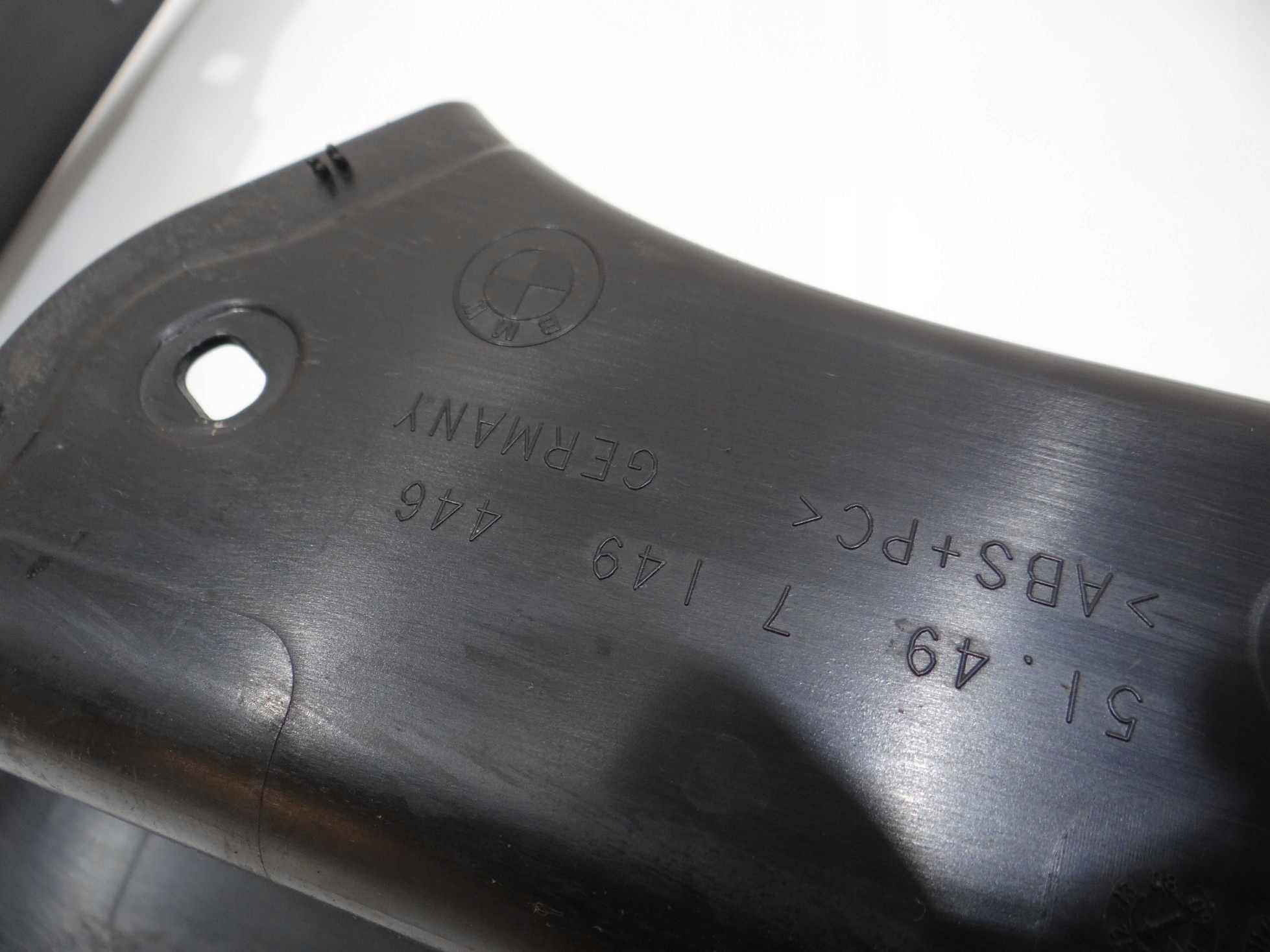 cover WNEKI boot right BMW F07 7149446