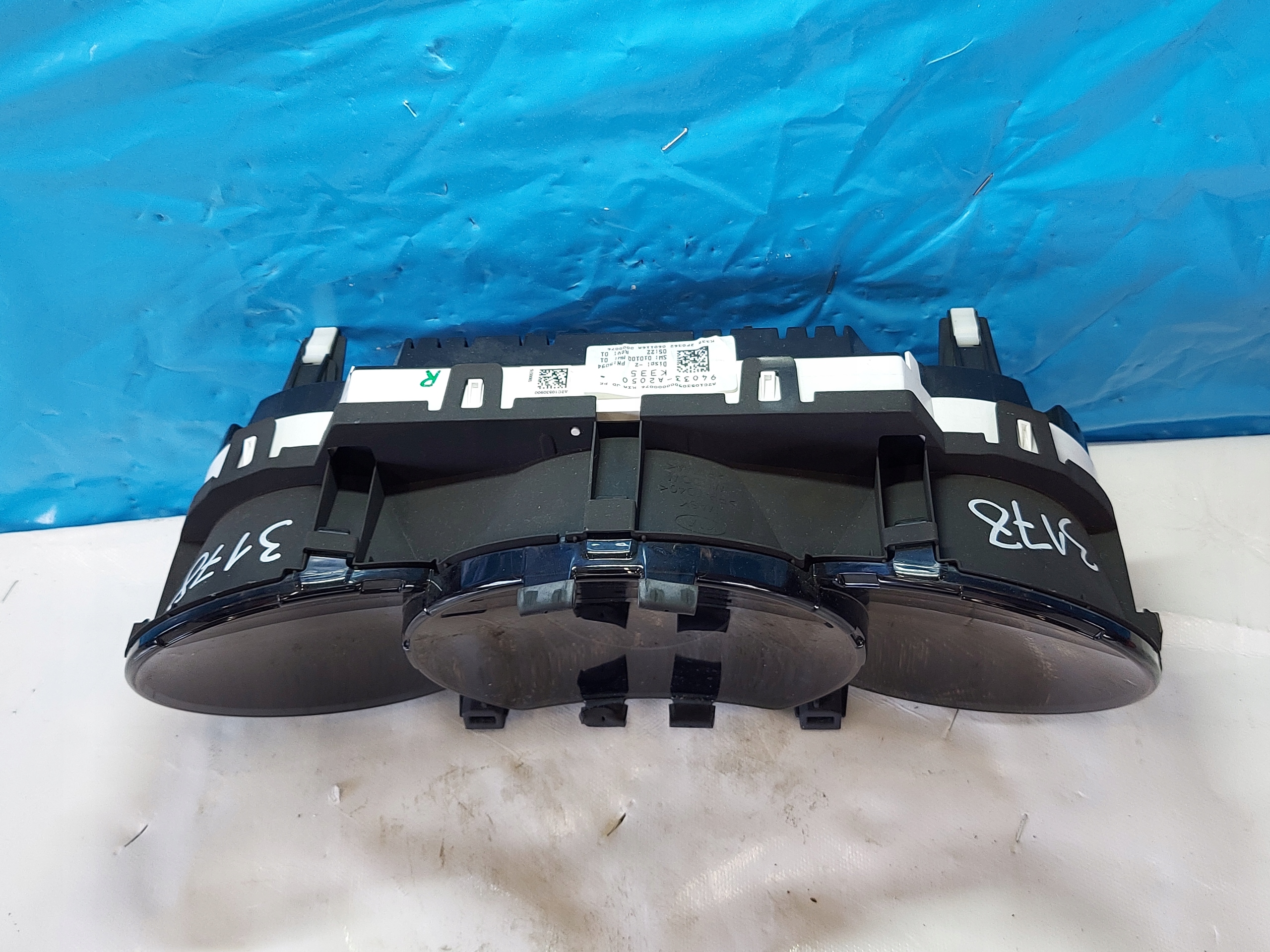 dials clock KIA CEED 2016r 1.6 CRDI 94033-A2050