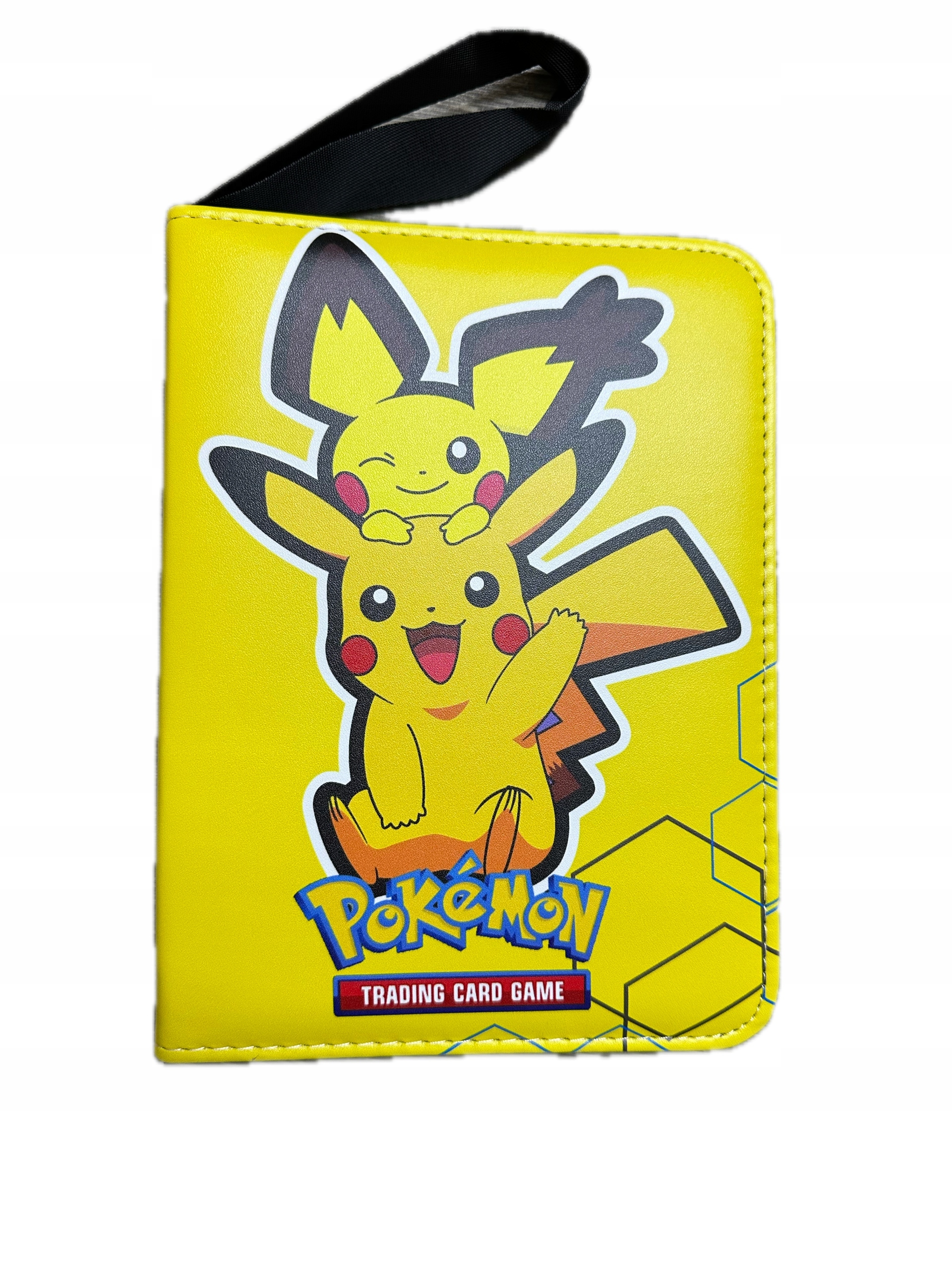 ALBUM SEGREGATORNA KARTY POKEMON 400 KART PIKACHU SUWAK