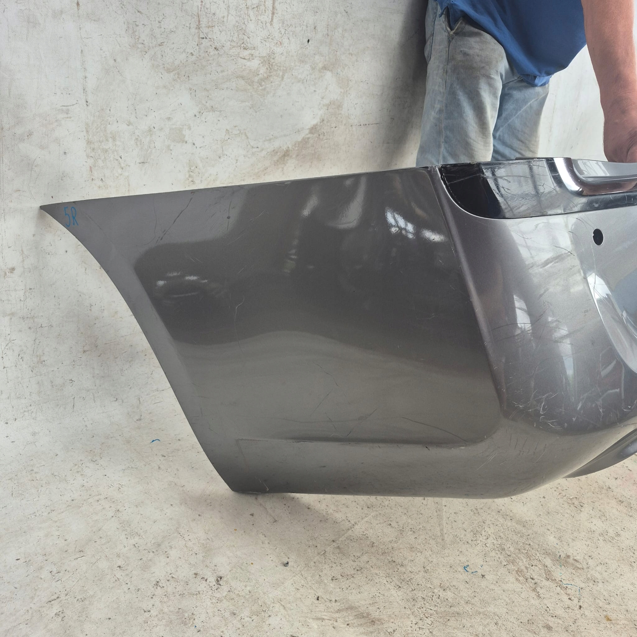 CHRYSLER 300C II 11- bumper rear part rear PDC 11LX-200AA