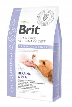 Levně Brit VD Dog Gf Gastrointestinal 2kg