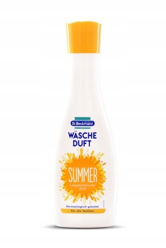 

Dr Beckmann płyn do kuli zapach do suszarki Summer