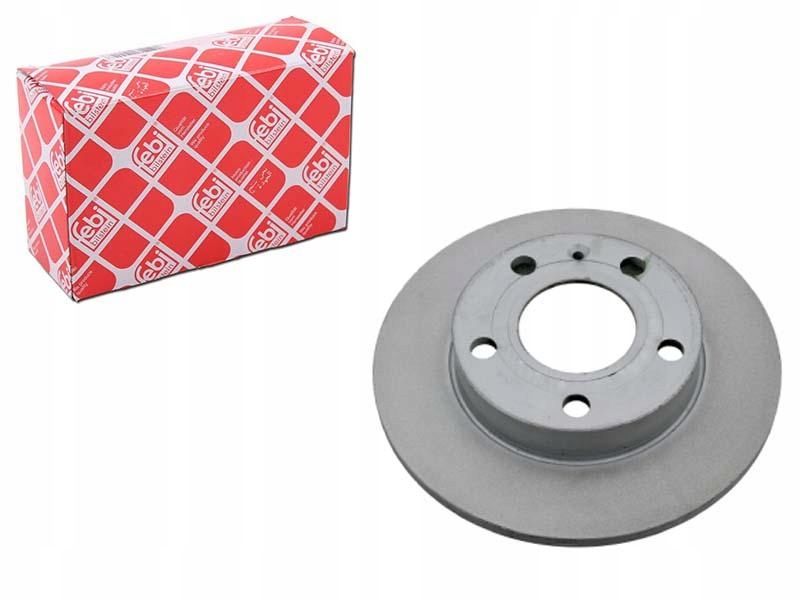 

Febi Bilstein Tarcze Hamulcowe Tył 23570