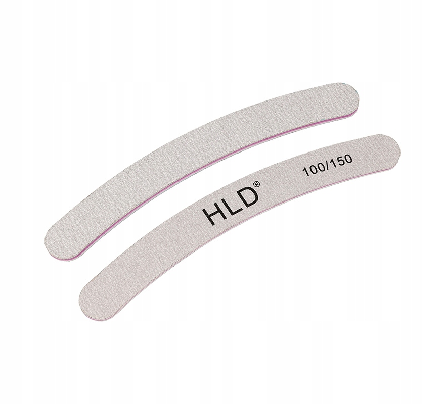 

Hld pilnik do paznokci Banan #100/150