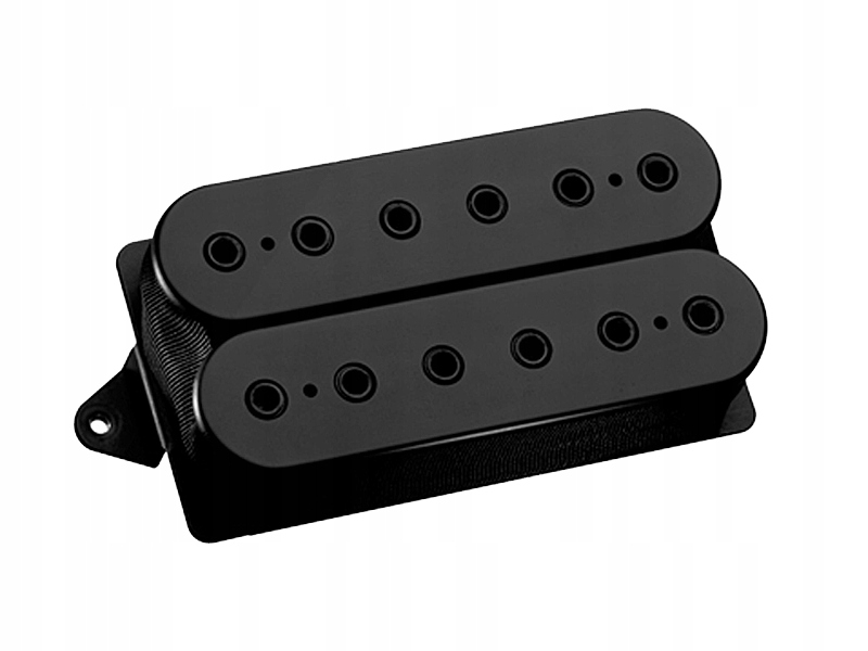 Dimarzio DP158FBK Evolution F-Spaced (černá, krk)