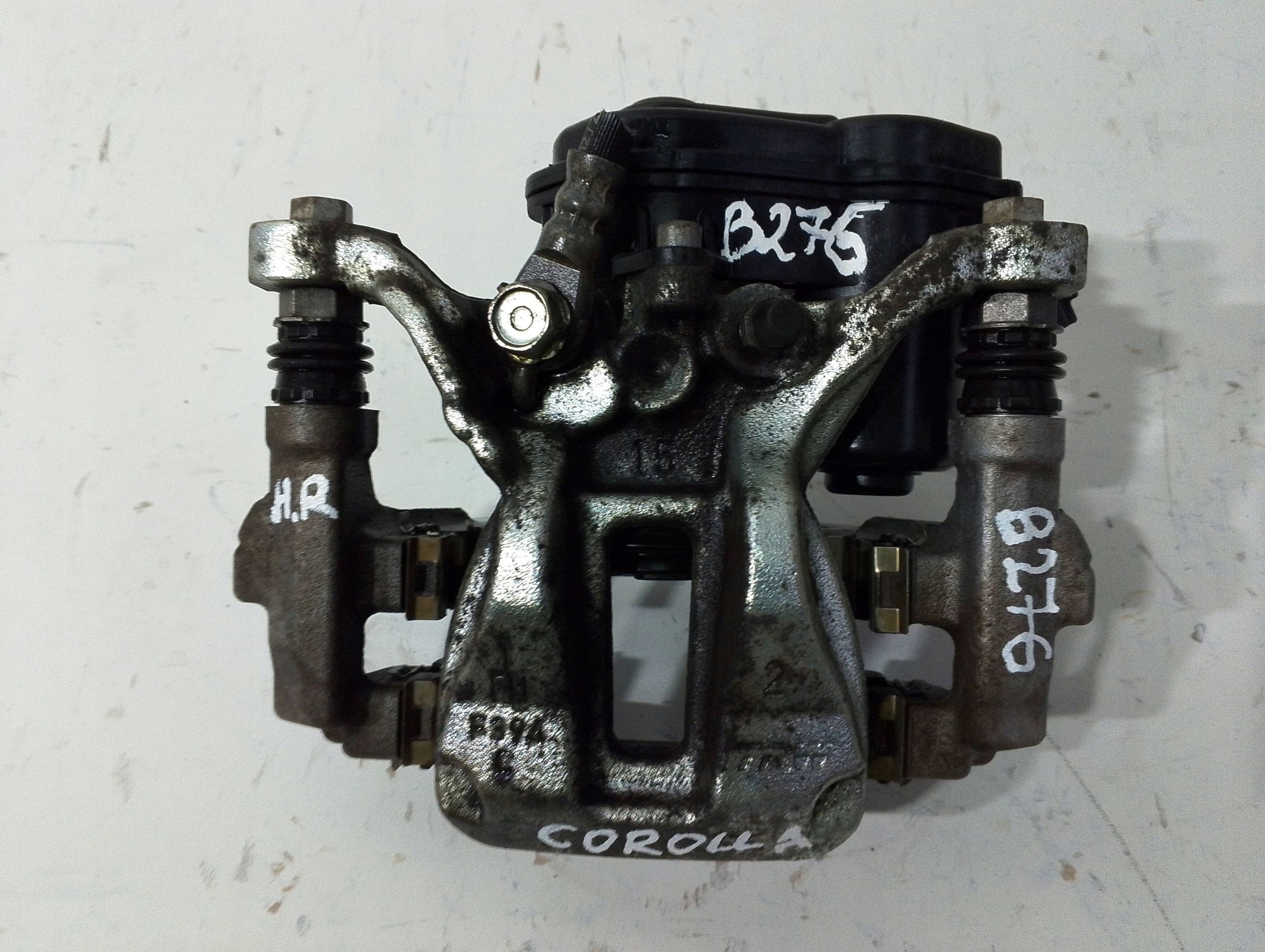 Toyota Corolla E21 caliper brake rear right A006B119B (B276)