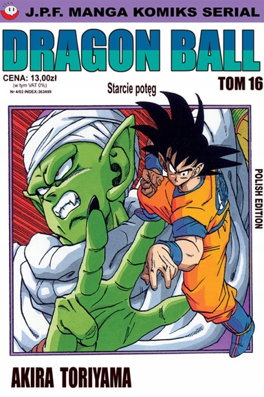 Dragon Ball #16