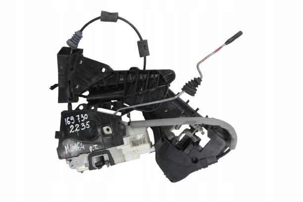 MERCEDES ЗАМОК ДВЕРИ ПРАВЫЙ ЗАД. W251 W164 W169 W245 X164 ML ОСНОВНОЙ