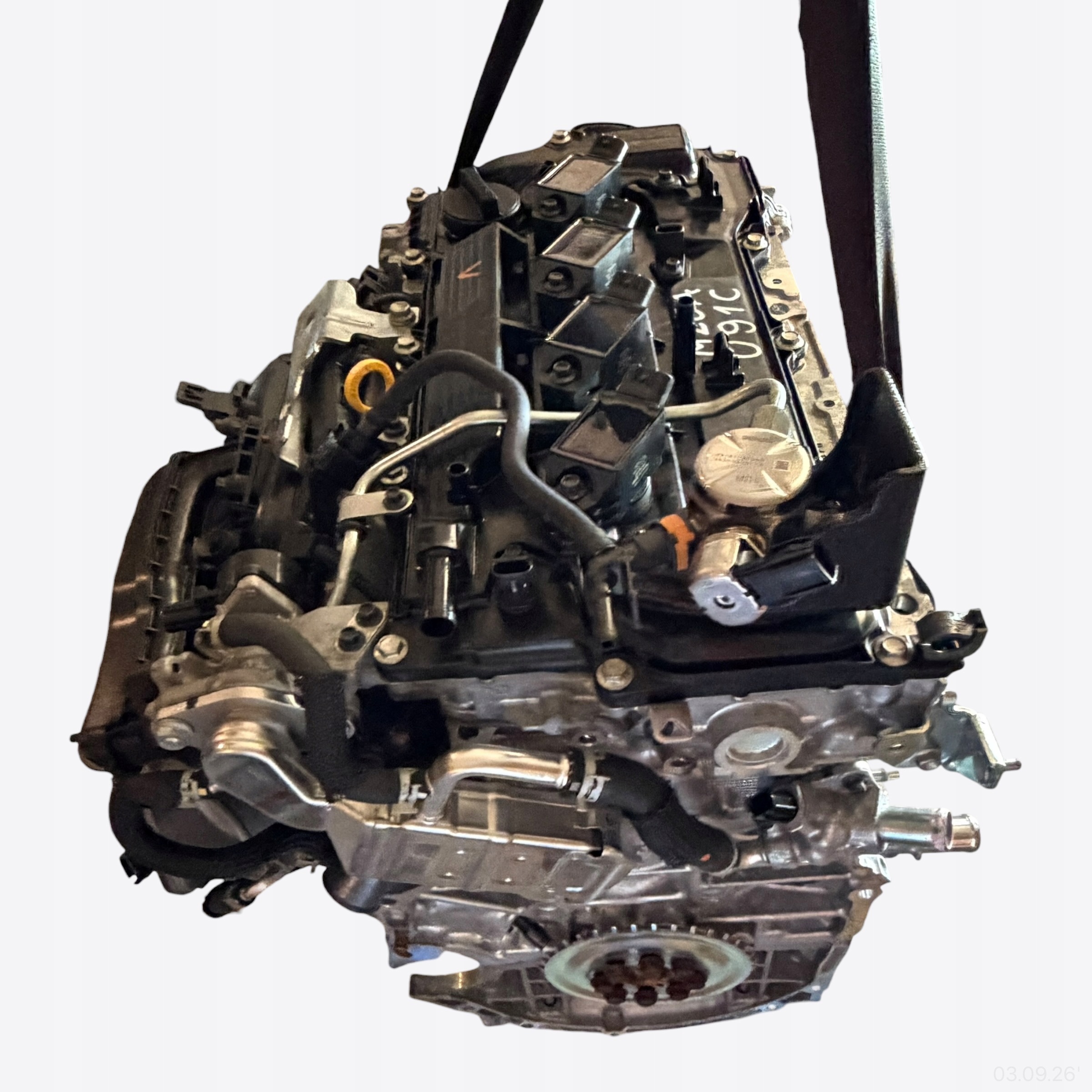 motor MOTOR teljes TOYOTA COROLLA LEXUS UX 2.0 HYBRID 2021' M20A U91C