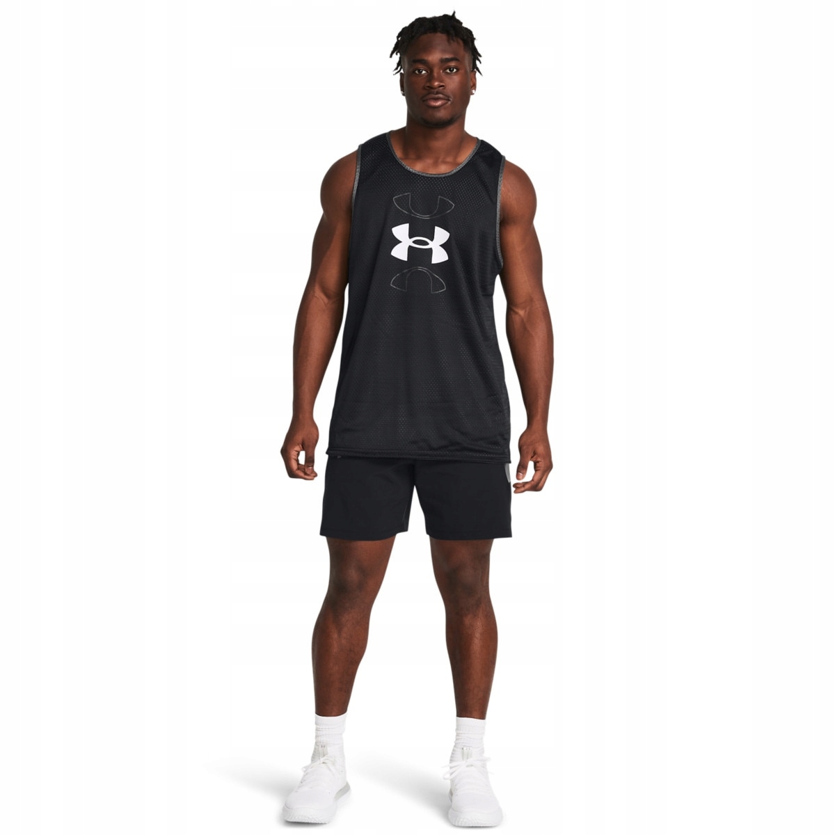 Męskie spodenki do koszykówki Under Armour Ua Ba