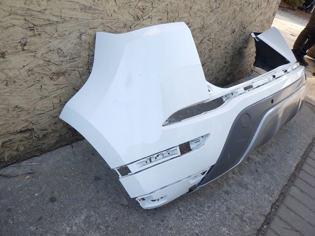 LAND ROVER EVOQUE 2 II 2018- bumper rear