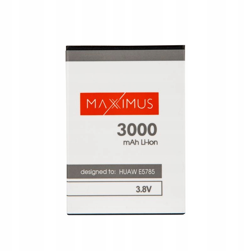 Maxximus Bateria Akumulator Zapasowa Do Huawei E5785 Modem 3000 Mah