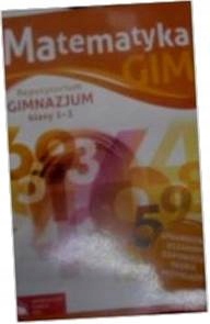 Matematyka gim repetytorium kl.1-3 - Juraszczyk
