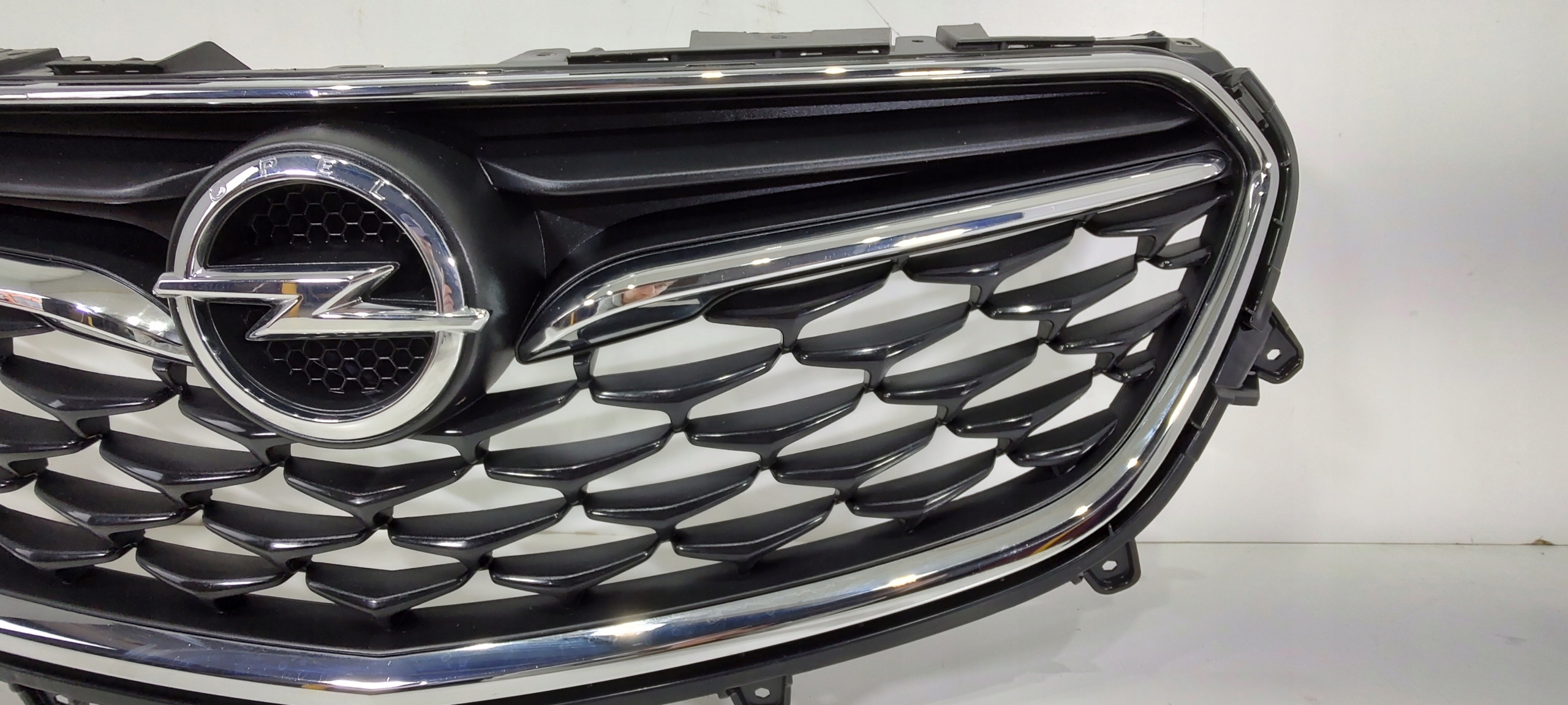 Opel Mokka Kühlergrill FRONTGRILL Kühlergitter 42698086 - Thumbnail 3