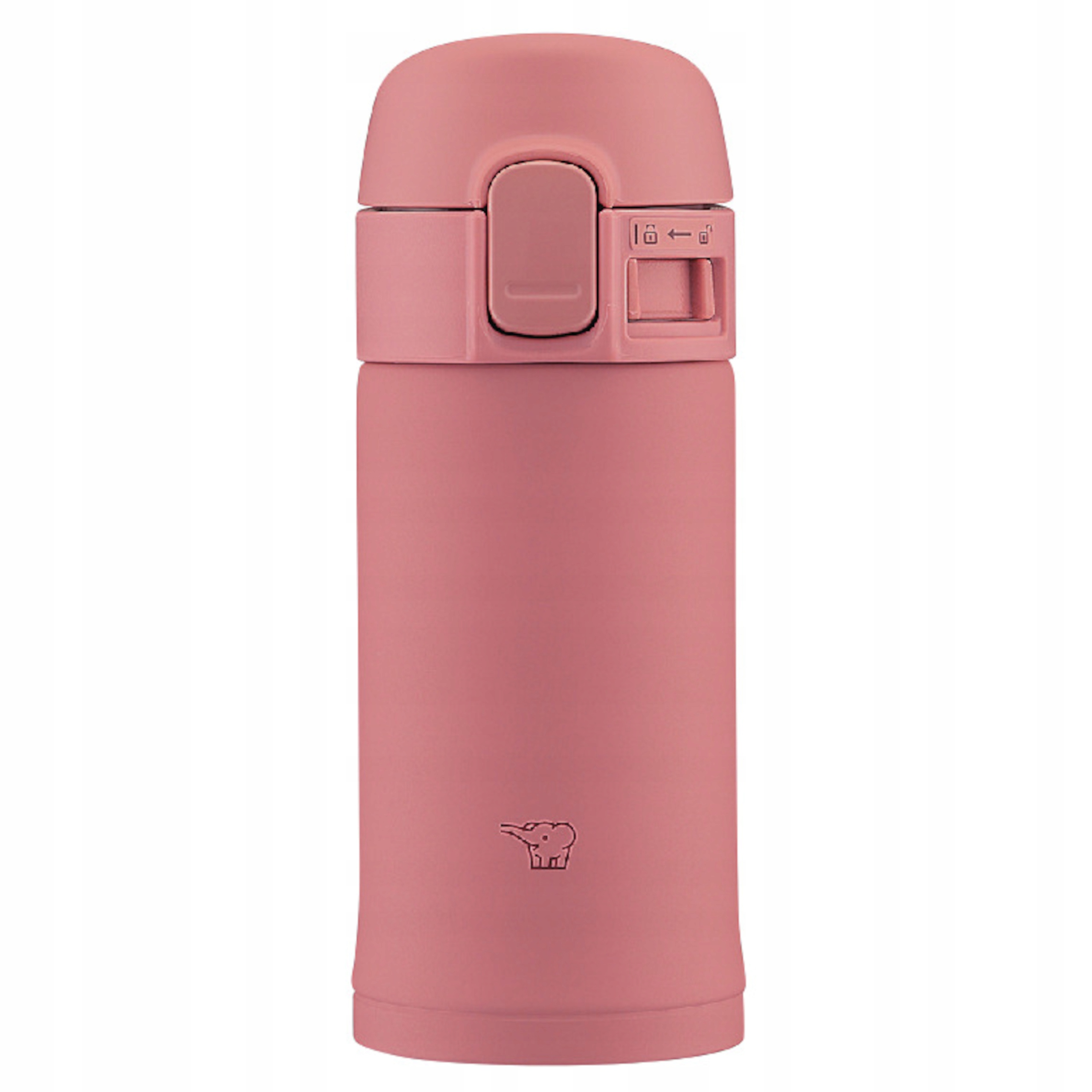 Zojirushi SM-PD20-PM Termohrnek na kávu a čaj o objemu 200 ml