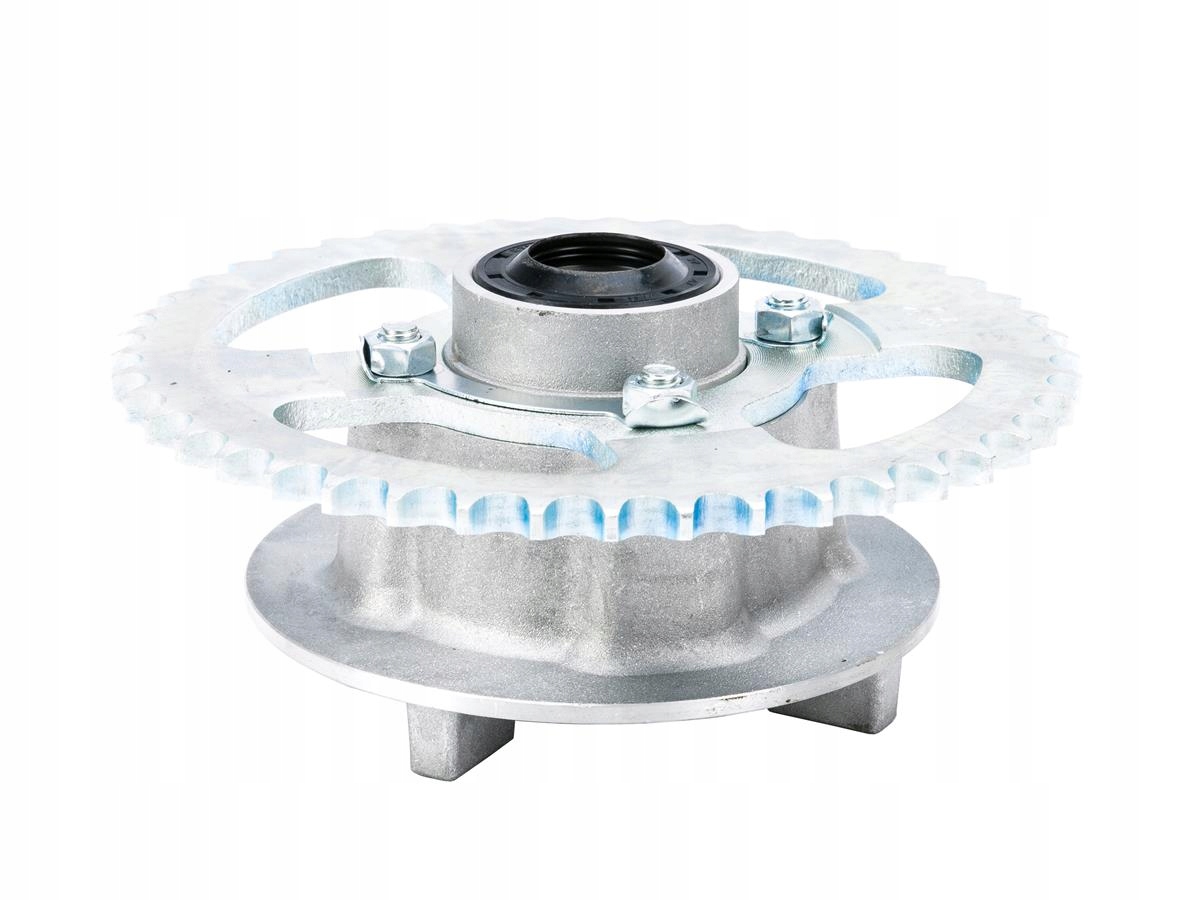 Zabierak koła tył + zębatka 45z Romet Z-ONE S, Z-ONE T 2017r, Romet ADV 125 Producent Romet OE