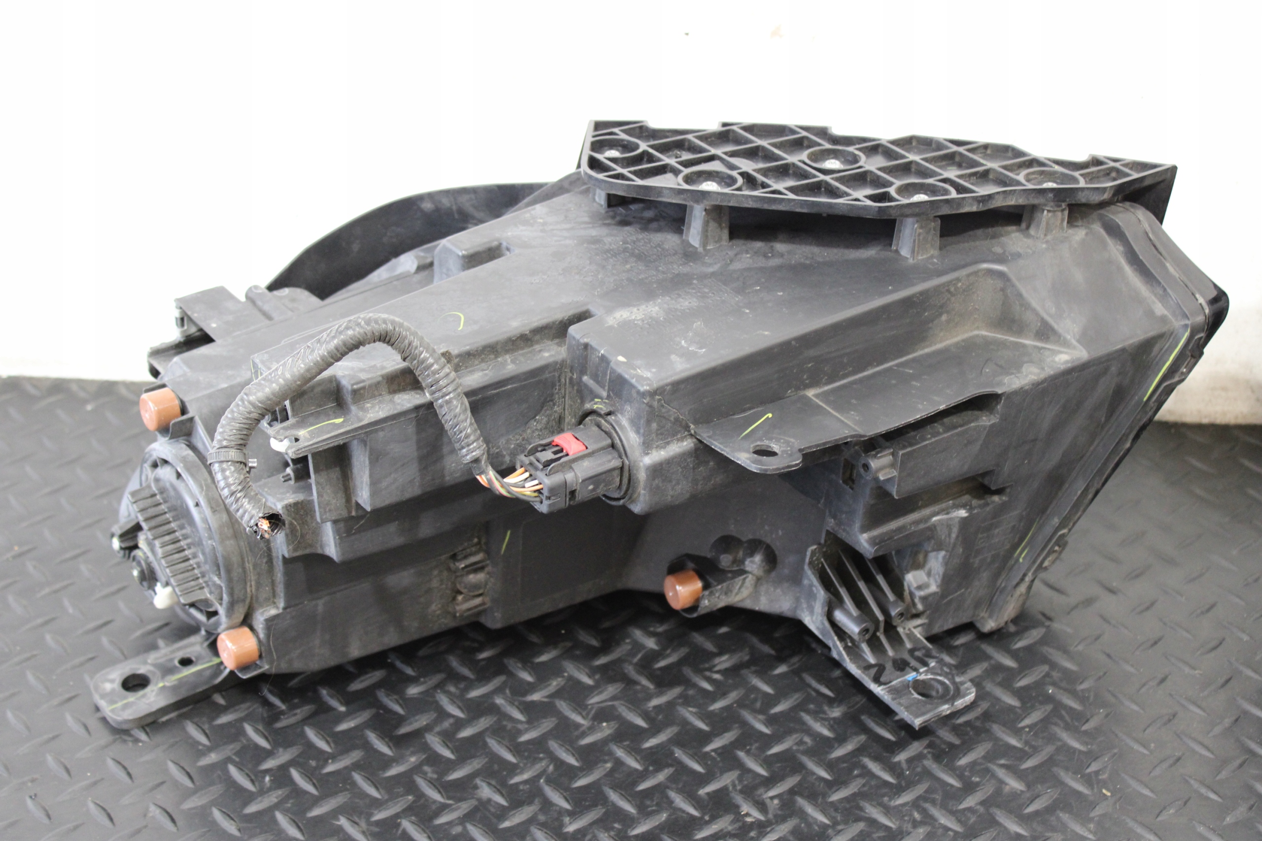 lights front front JEEP COMPASS II 2 P55112717AF P55112716AF