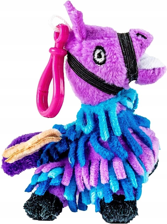 Fortnite lama brelok maskotka z gry licencja