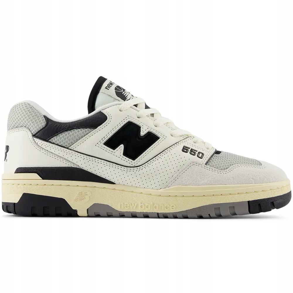 Buty New Balance 550 Sea Salt Pack Black BB550CPC rozmiar 47.5