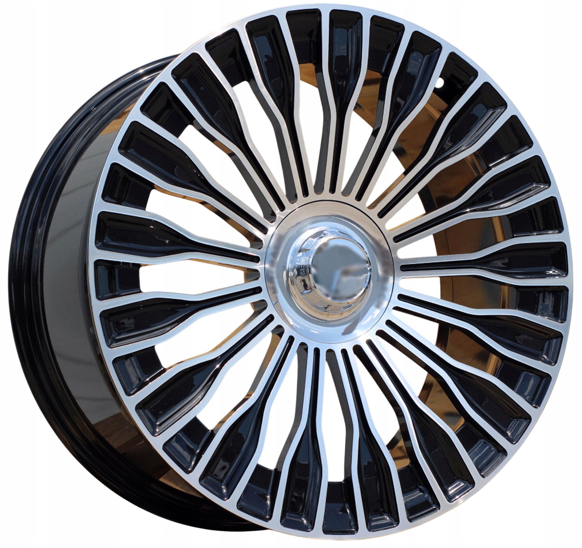 Alufelgi 18 5x112 Mercedes A-Class W176 W177 B-Class W246 247 C-Class W205