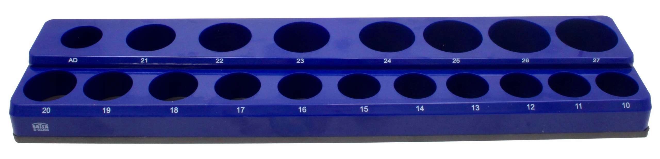 Organizer Magnetyczny Na Nasadki 1/2" Satra S-90266