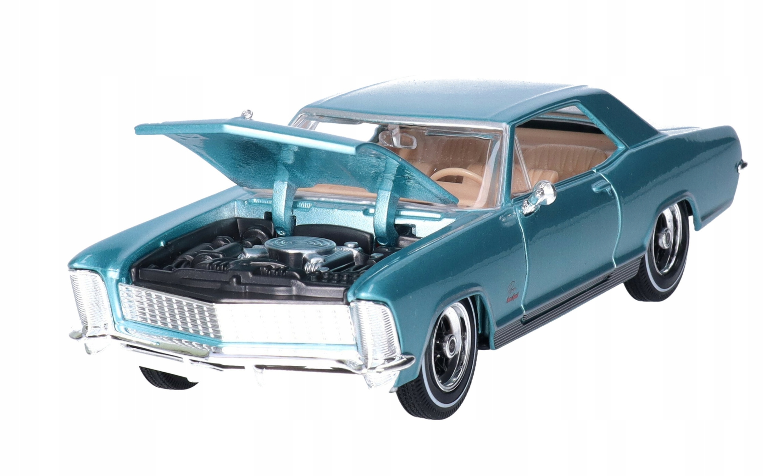 Buick Riviera - Modelauto Noorden