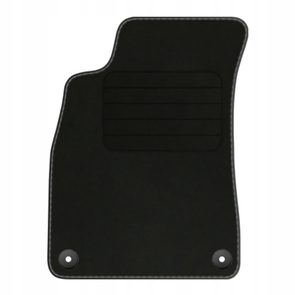 ПРИМЕНЯЕМЫЙ Коврик водителя EKO Под модель к AUDI