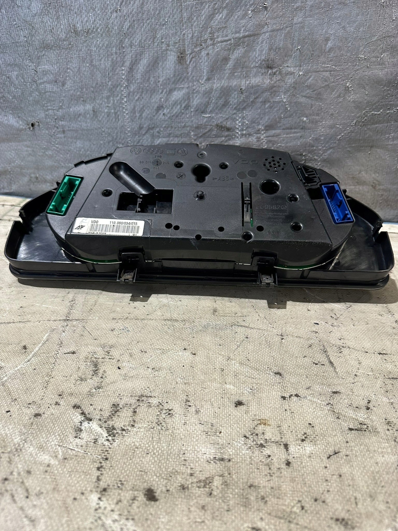 dials SEAT ALHAMBRA 1.9TDI 7M7920820J
