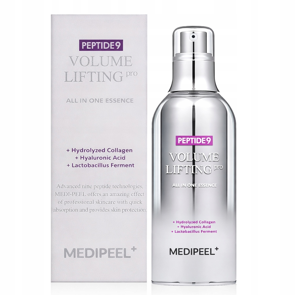 Medipeel Peptide 9 Volume Lifting All in One Esencja Z Efektem Liftingu