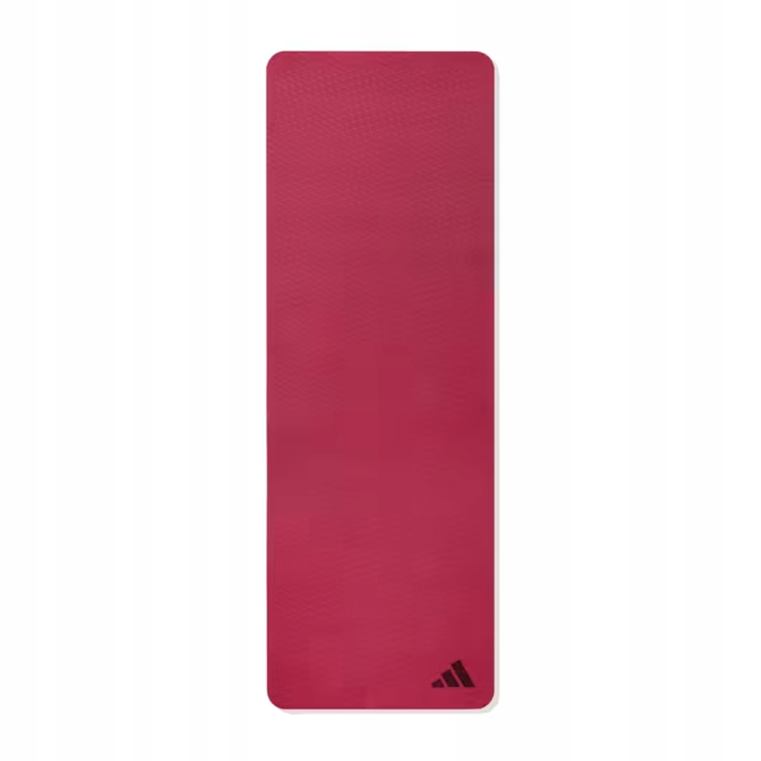Podložka na cvičení jóga pilates fitness Adidas 6 mm protiskluzová měkká