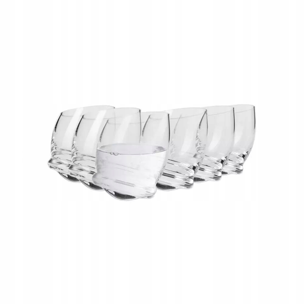 

Bujane kieliszki do wódki Roly-Poly Krosno 6x 40ml