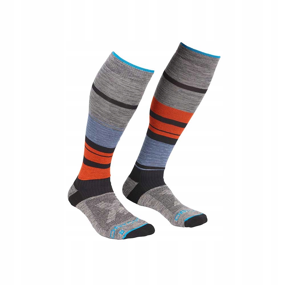 Ortovox All Mountain Long Socks Men 39-41