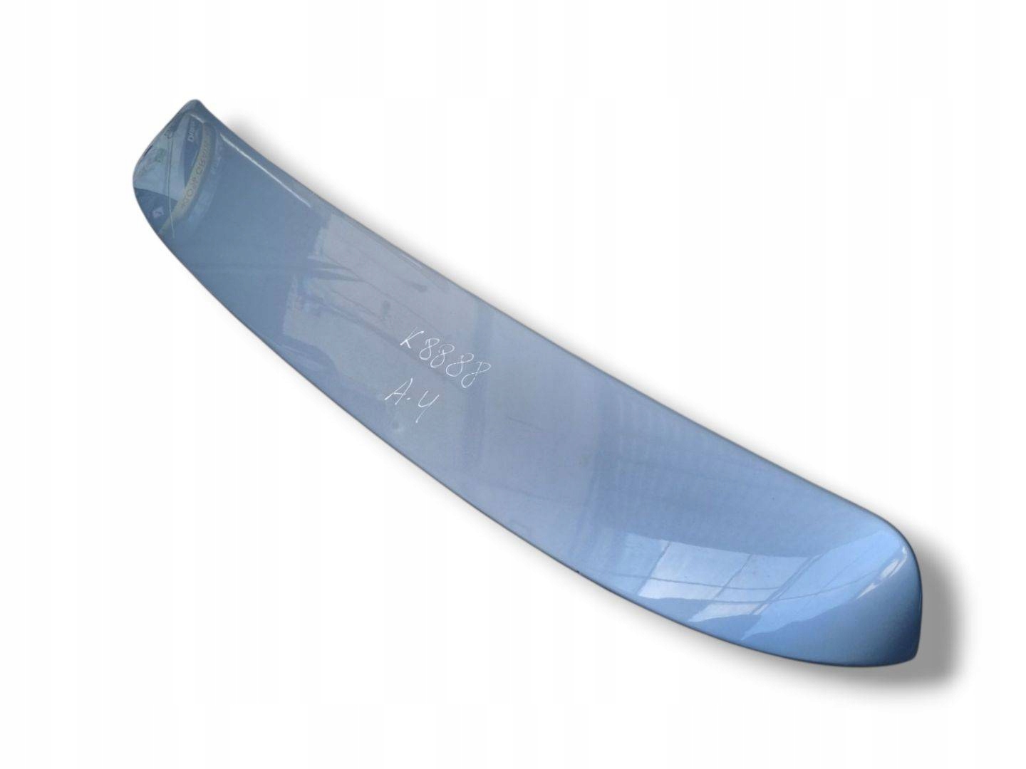 spoiler heckklappe heck Audi A4 B7 2007 8E9827933C