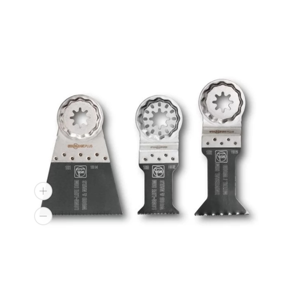 Pilový List E-Cut Combo Fein 35222952030