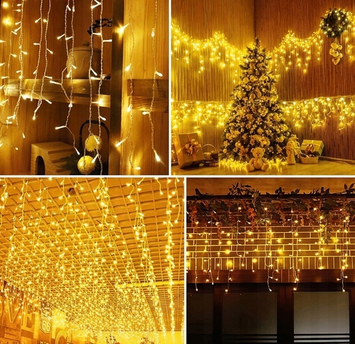 SOPLE 500 LED LAMPKI ZEWNĘTRZNE IP44 STAŁE + FLASH Z EFEKTEM FLESZ BŁYSK Wysokość produktu 50 cm