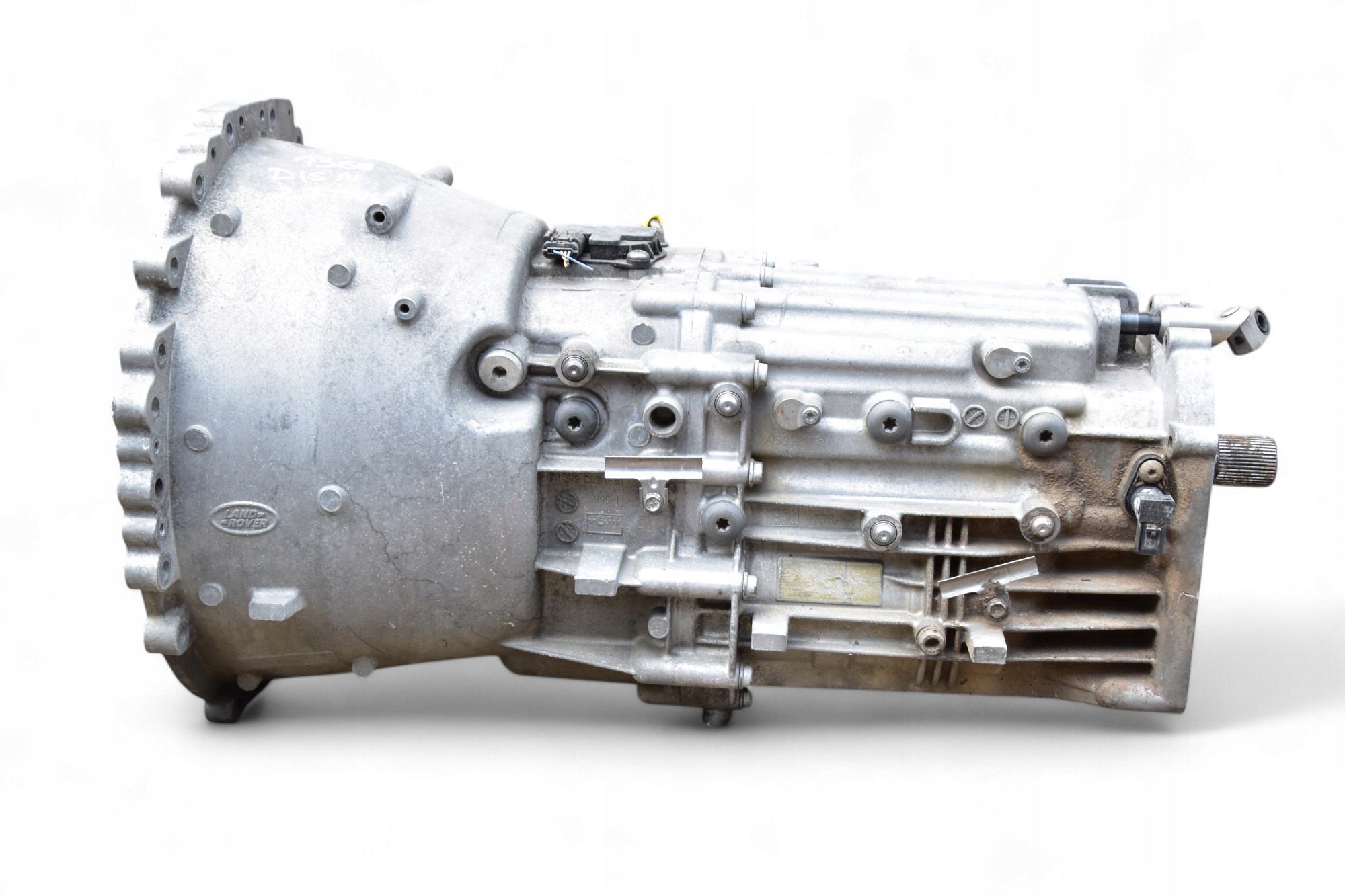 CAMBIO manuale LAND ROVER DISCOVERY III 2.7 TDV6