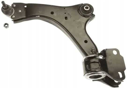 TRW JTC2215 Wahacz, zawieszenie koła