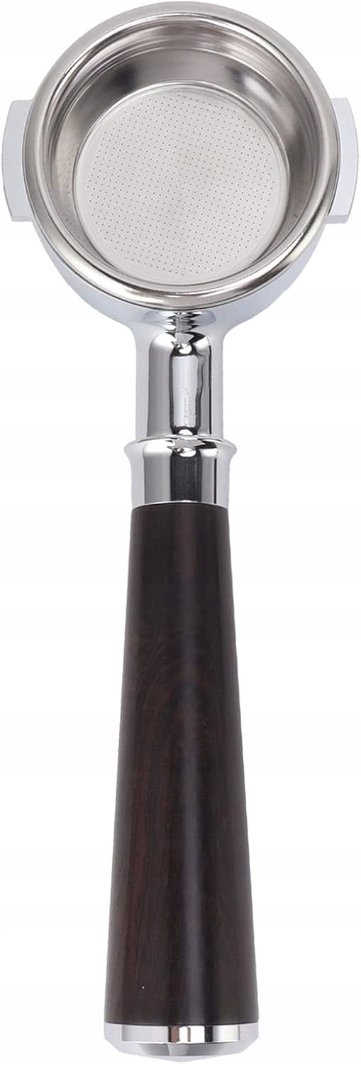 Kolba E61 58 mm – filtrační košík se dvěma držadly