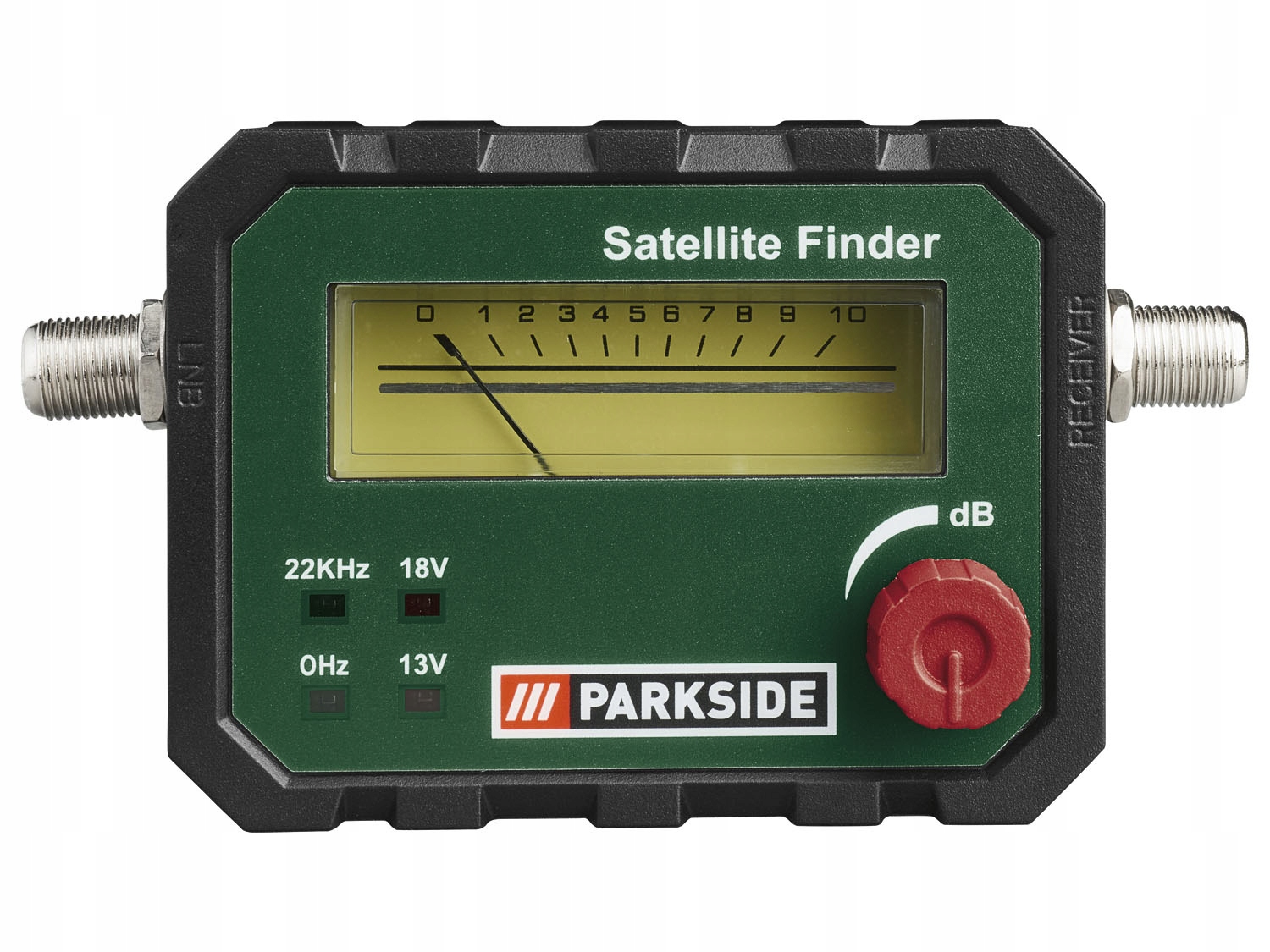 Miernik Do Ustawiania Anten Satelitarnych Parkside