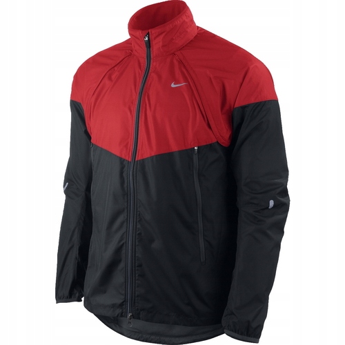 Běžecká bunda Nike Shifter Convertible Jacket, velikost S
