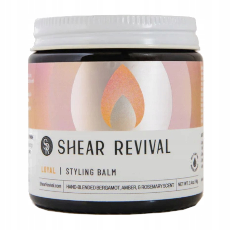 Balzám na vousy a vlasy Shear Revival Loyal Styling Balm 96 g