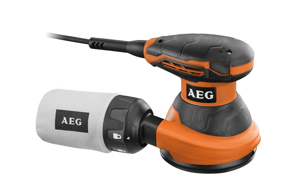 

Szlifierka mimośrodowa 300W Ex 125 Es Aeg