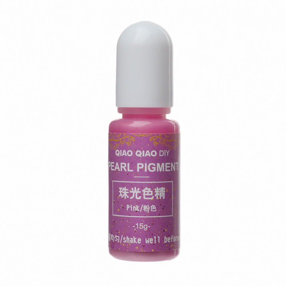 pig35 Pigment do żywic perłowy 15g pink