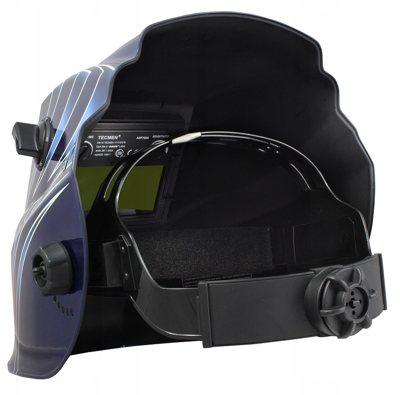 Migomat spawarka TWINMIG 200 MIG MMA maska 700S Maksymalna średnica elektrody 4 mm