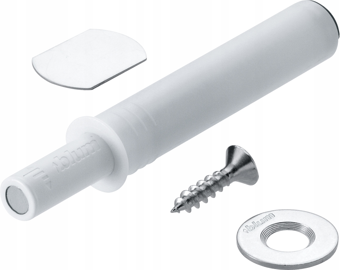 

Odbojnik Blum Tip-on aventos 956.1004 krótki biały