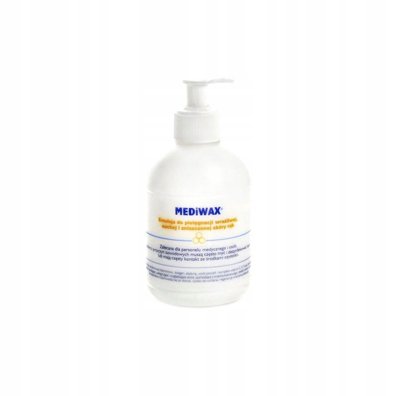 

Krem do rąk Mediwax 330 ml