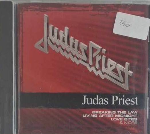 洋楽 Judas Priest: Complete Albums Collection Cd The Complete Albums Collection Judas Priest - Niska cena