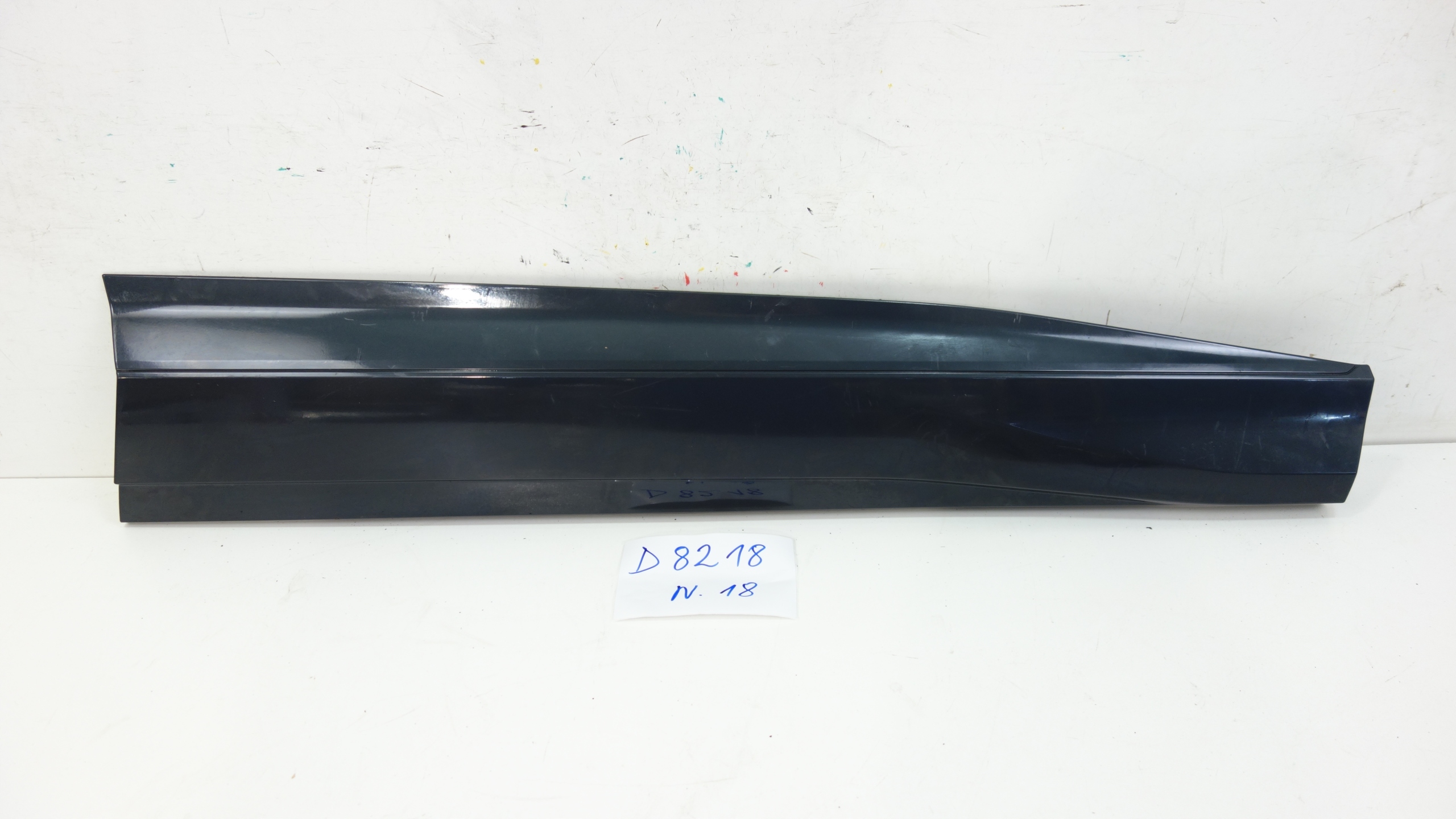 moulding door right front AUDI Q4 E-TRON 89A853960A